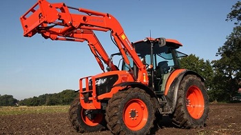tłoki i pierścienie silnika Kubota M9960